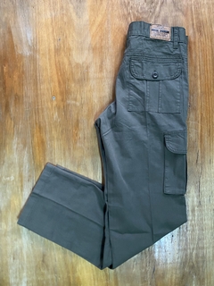 Pantalón Cargo talle 38