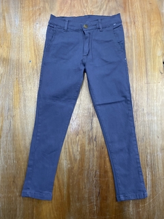 Pantalón Gabardina niños marca Black sheep talle 12 / 16 - comprar online
