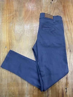 Pantalón Gabardina niños marca Black sheep talle 12 / 16