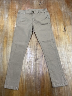 Pantalón Gabardina niños marca Black sheep talle 14 - comprar online
