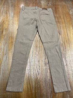 Pantalón Gabardina niños marca Black sheep talle 14 en internet