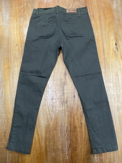 Pantalón Gabardina niños marca Black sheep talle 14/16 en internet