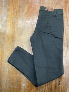 Pantalón Gabardina niños marca Black sheep talle 14/16