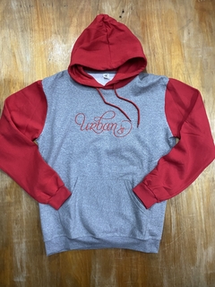 Buzo Urban canguro talle XL