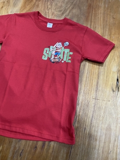 Remera niños talle 8 - comprar online