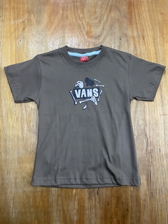 Remera niños talle 4