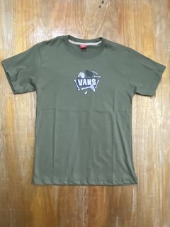 Remera niños talle 14