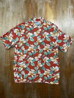 camisa hawaiana