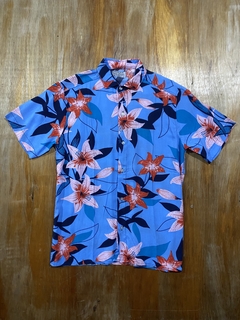 Camisa hawaiana
