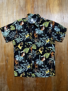 Camisa hawaiana Kids