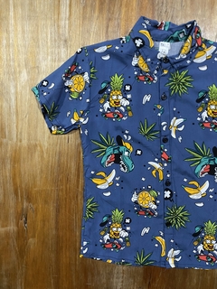 Camisa hawaiana Kids - comprar online