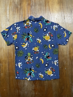 Camisa hawaiana Kids en internet