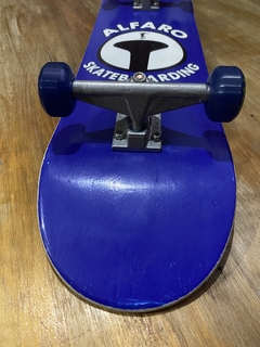 Skate Completo Alfaro sk8 - comprar online