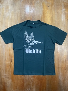 Remera Dublín talle S