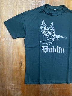 Remera Dublín talle S - comprar online