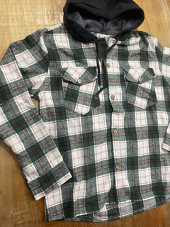 Camisa con capucha talle XXL - comprar online