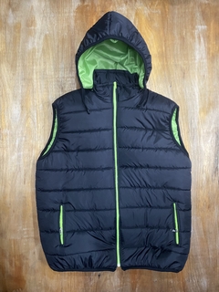 Chaleco talle XXL