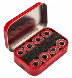 Rulemanes woodoo red wings abec 7 - comprar online