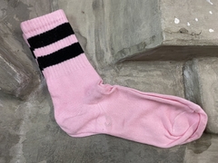 Medias rosas