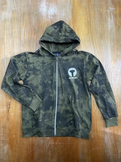 Campera Alfaro SK8 Rústico talle 16 niños