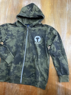 Campera Alfaro SK8 Rústico talle 16 niños - comprar online