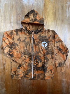 Campera Alfaro SK8 Rústico liviana talle 14 Niños