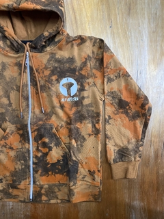 Campera Alfaro SK8 Rústico liviana talle 14 Niños - comprar online