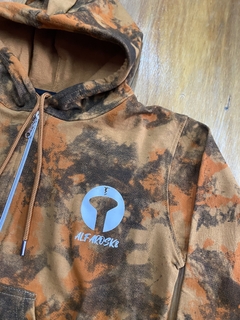 Campera Alfaro SK8 Rústico liviana talle 14 Niños en internet