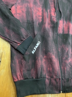 Campera rústico Alfaro SK8 talle M en internet