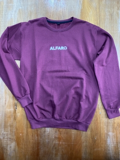 Cuello redondo ALFARO SK8 talle XXL