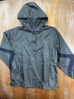 Campera Anorak Rompimientos YTI Talle L