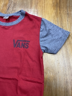 Remera Vans talle 12 niños - comprar online