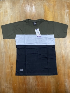 Remera Claxton talle M