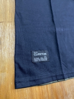 Remera Claxton talle M - comprar online