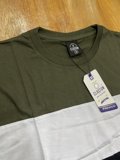 Remera Claxton talle M en internet