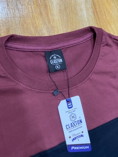 Remera Claxton talle XL en internet