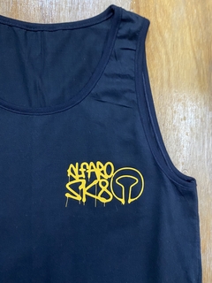 Musculosa Alfaro SK8 talle14 - comprar online