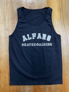 Musculosa Alfaro SK8 talle 14
