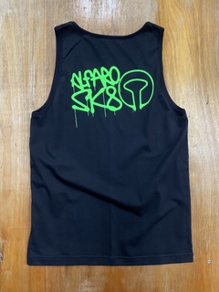 Musculosa Alfaro SK8 talle 14