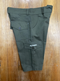 Bermuda Alfaro SK8 talle 40 - comprar online