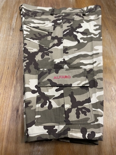 Bermuda Alfaro SK8 talle 48 - comprar online
