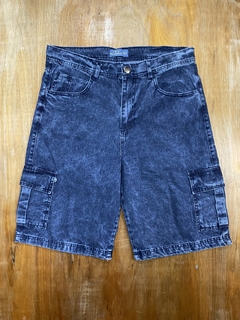 Bermuda jean cargo