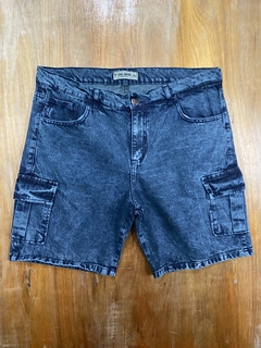 Bermuda Jean Cargo talle 46