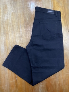 Pantalón jean negro talle 46 /48