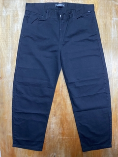 Pantalón jean negro talle 46 /48 - comprar online