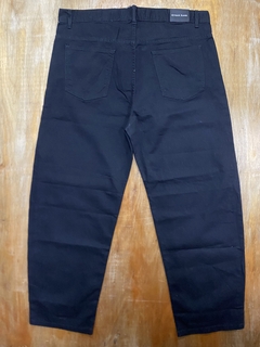 Pantalón jean negro talle 46 /48 en internet