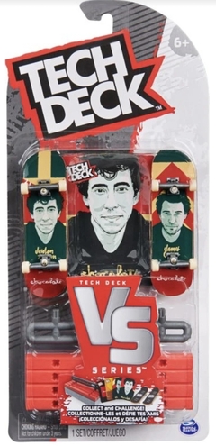 Finger skate tech deck vs series - comprar online