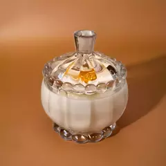 Vela Aromática - Daisy - Violet - Velas Aromáticas