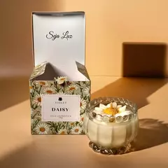 Vela Aromática - Daisy - comprar online