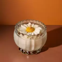 Imagem do Vela Aromática - Daisy